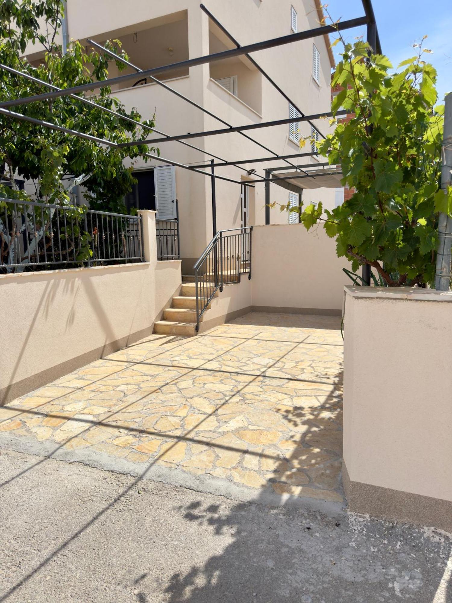 Hvar Apartments Felix 赫瓦尔 外观 照片