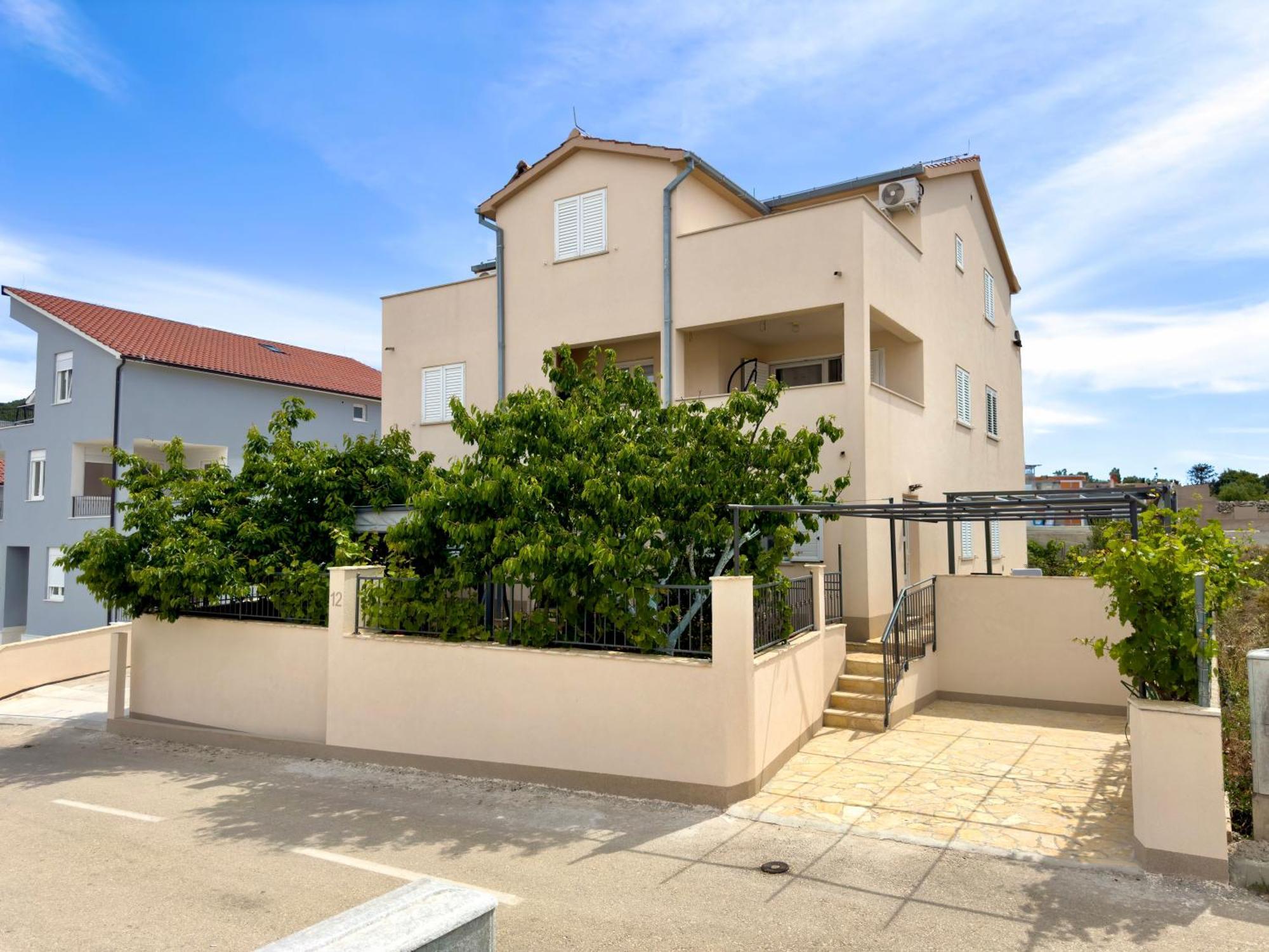 Hvar Apartments Felix 赫瓦尔 外观 照片