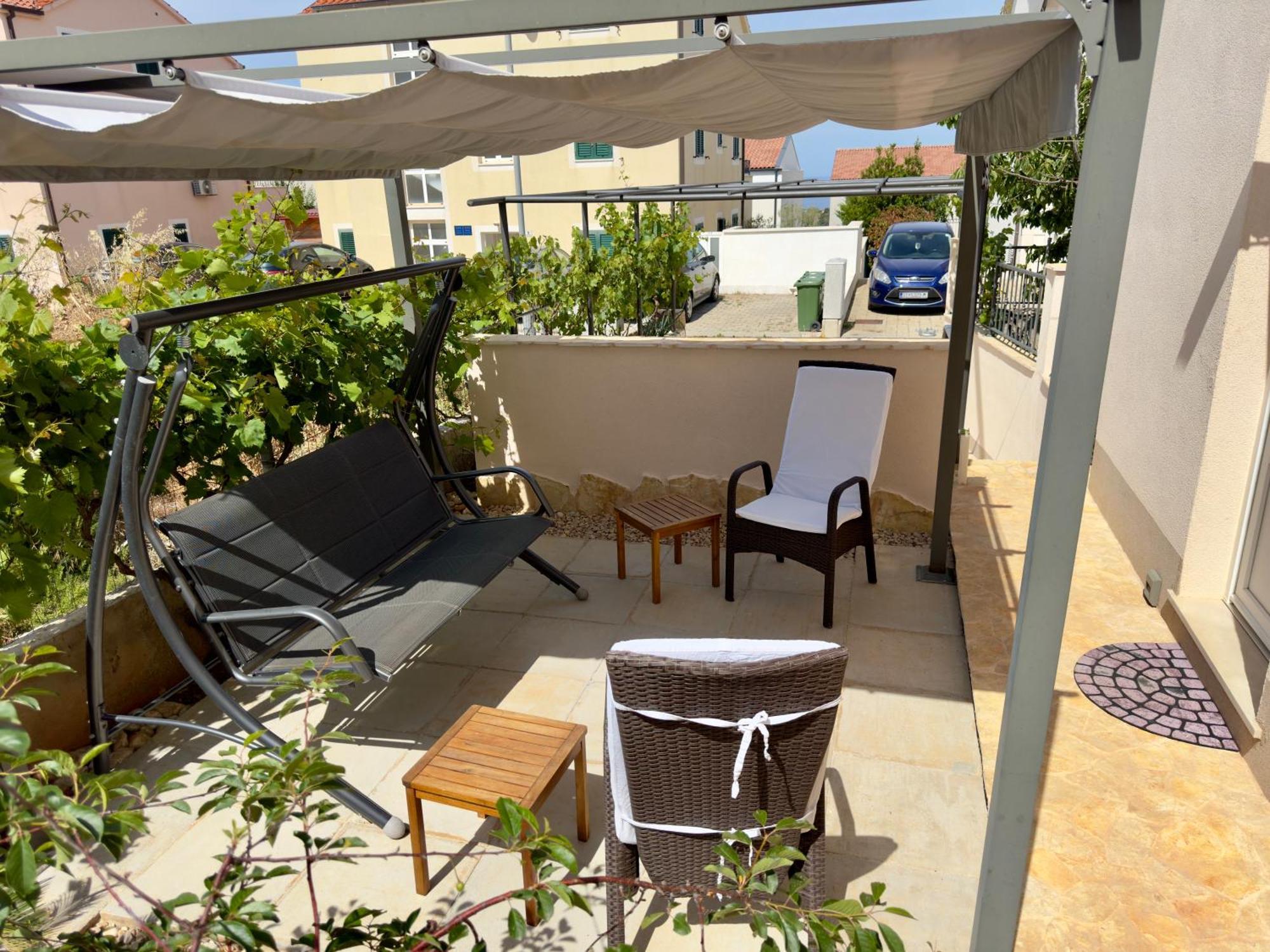 Hvar Apartments Felix 赫瓦尔 外观 照片