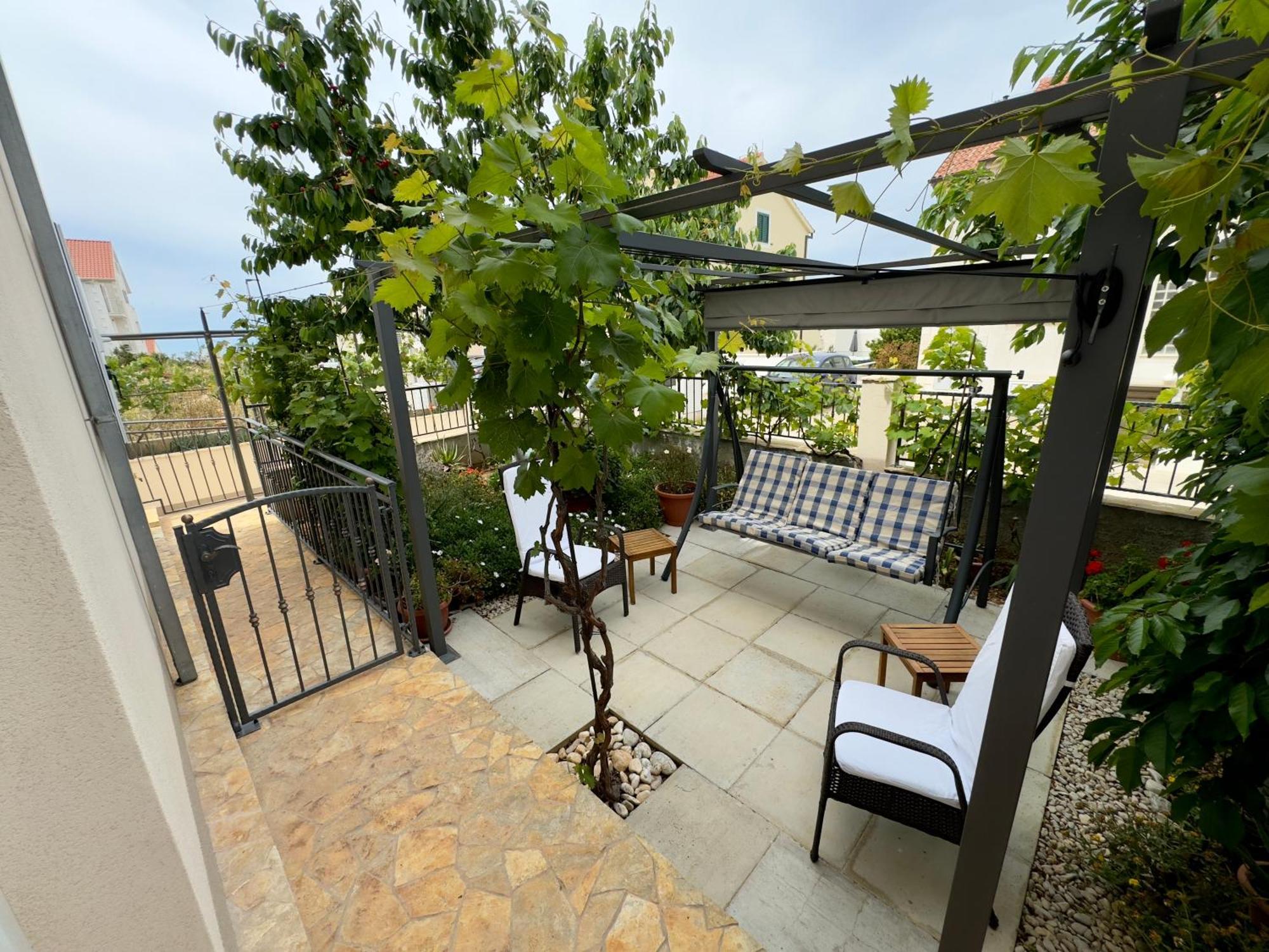 Hvar Apartments Felix 赫瓦尔 外观 照片