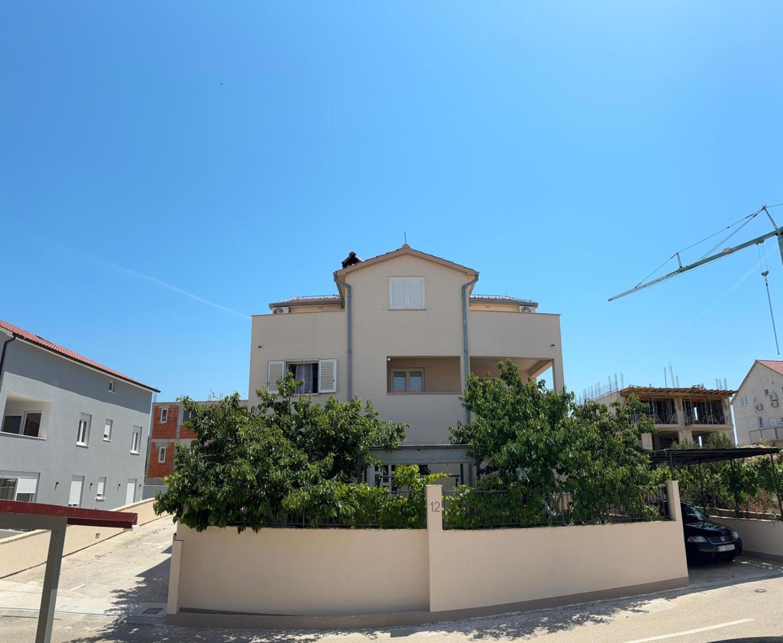 Hvar Apartments Felix 赫瓦尔 外观 照片