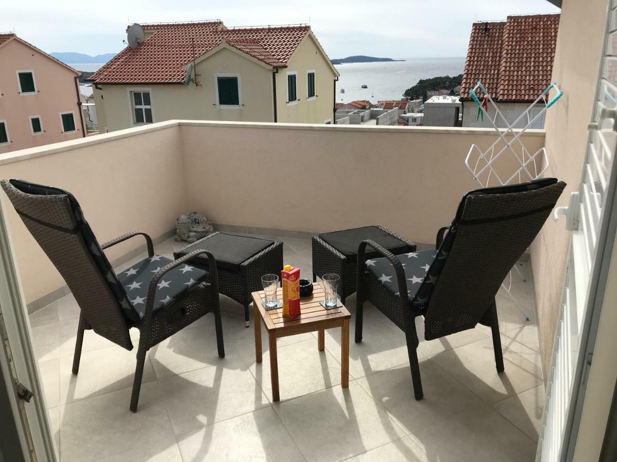 Hvar Apartments Felix 赫瓦尔 外观 照片