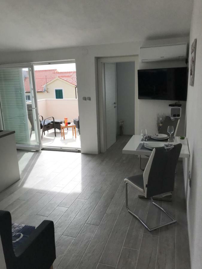 Hvar Apartments Felix 赫瓦尔 外观 照片