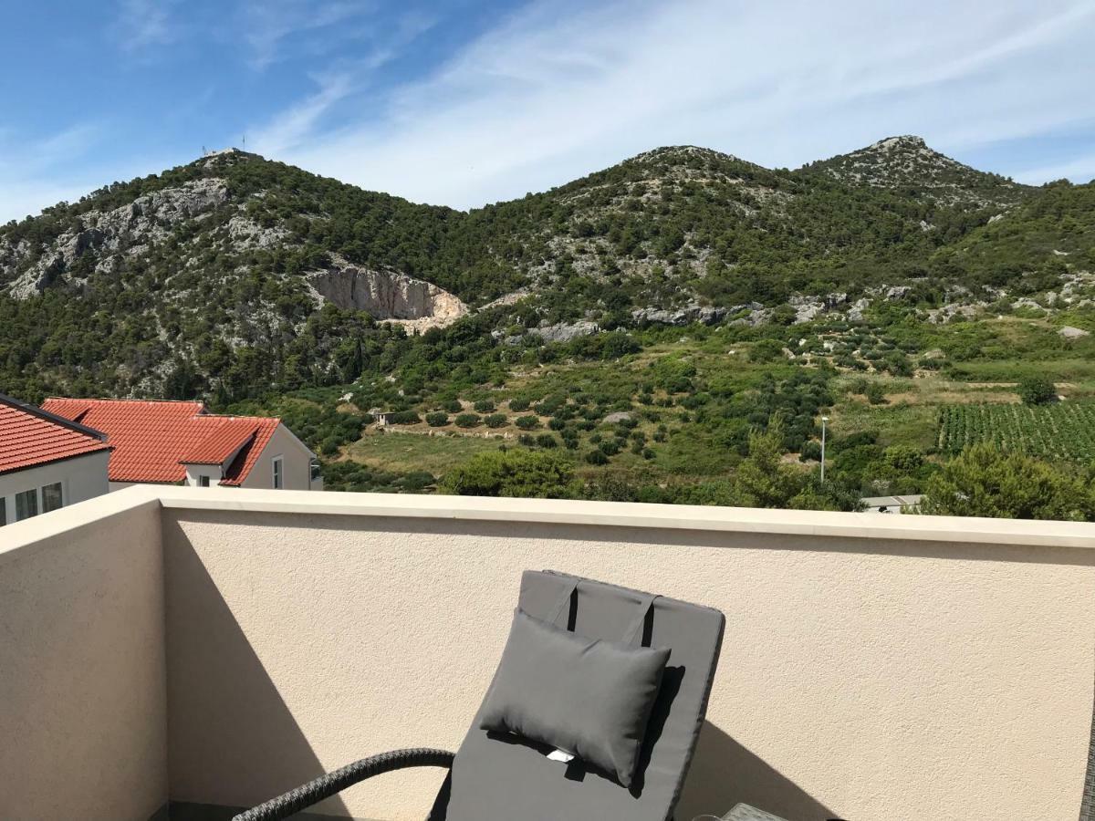 Hvar Apartments Felix 赫瓦尔 外观 照片