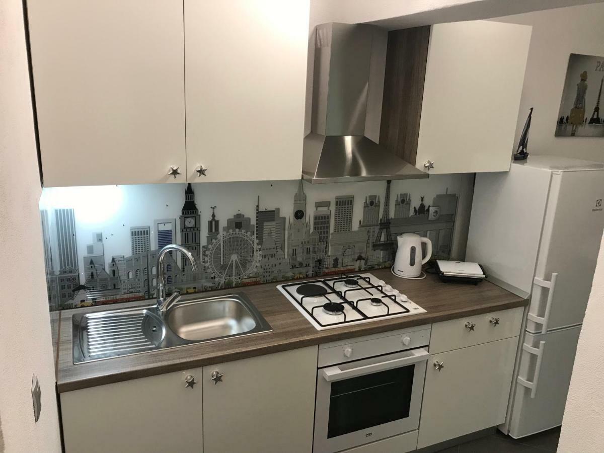 Hvar Apartments Felix 赫瓦尔 外观 照片