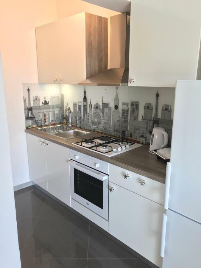 Hvar Apartments Felix 赫瓦尔 外观 照片