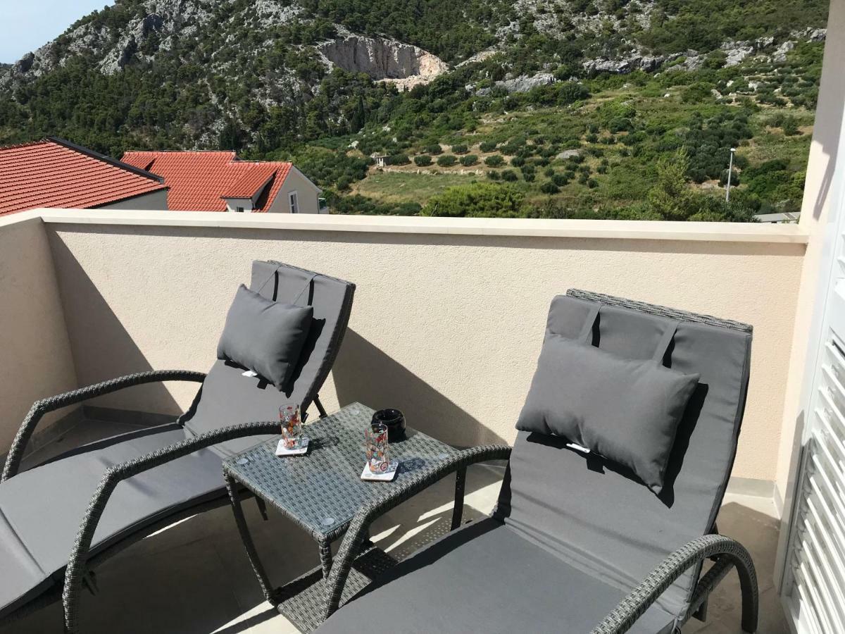 Hvar Apartments Felix 赫瓦尔 外观 照片