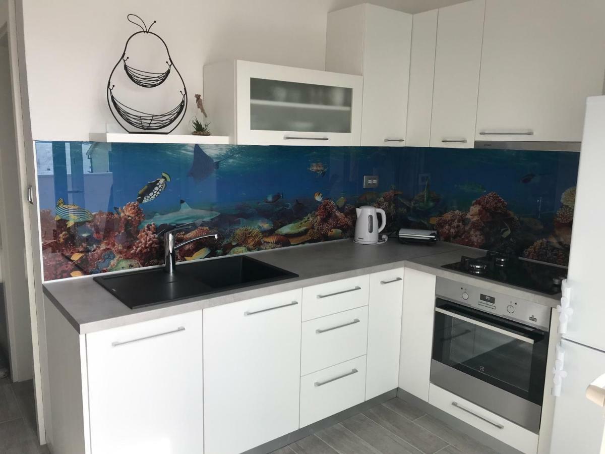Hvar Apartments Felix 赫瓦尔 外观 照片
